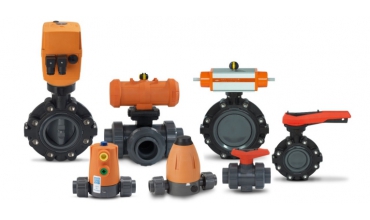 GF Piping Systems